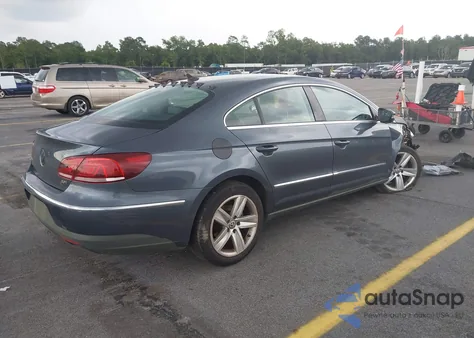 2013 Volkswagen Cc 2.0T Sport z USA, uszkodzony, nr VIN WVWBP7AN7DE560839